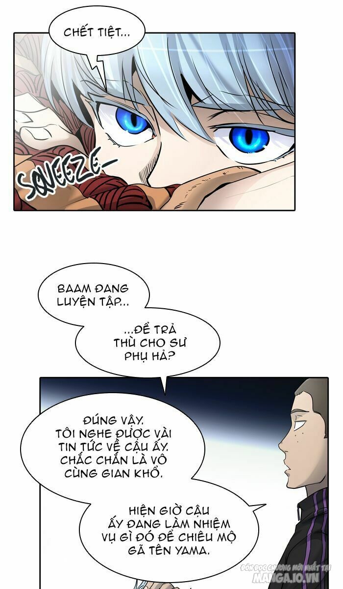 Tòa Tháp Bí Ẩn Chapter 420 - Trang 2