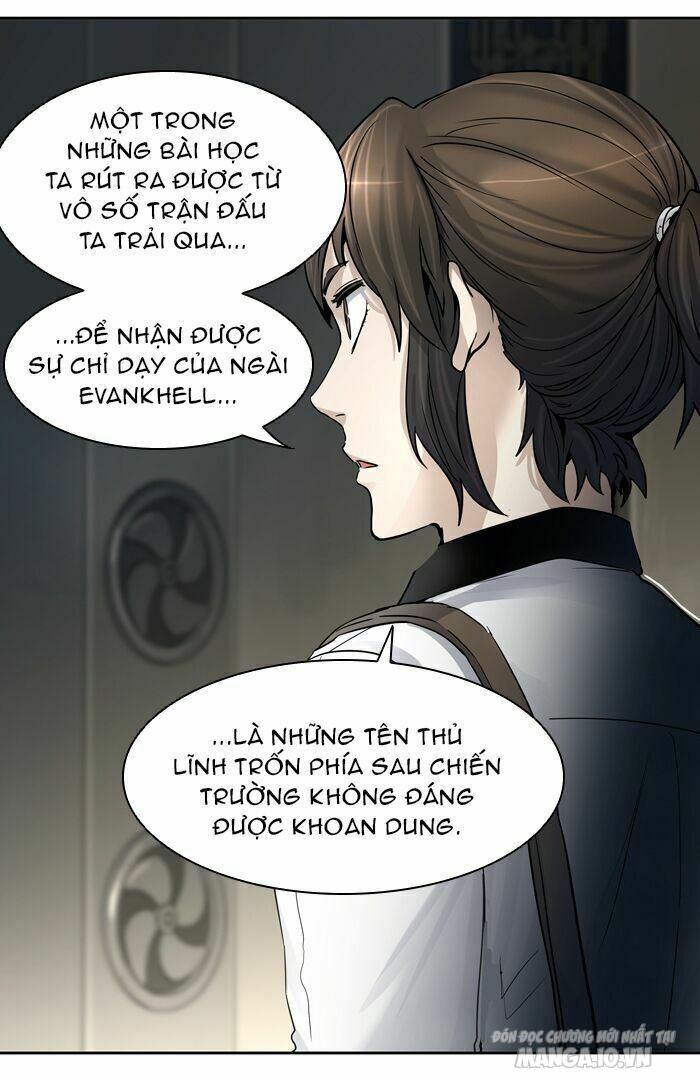 Tòa Tháp Bí Ẩn Chapter 419 - Trang 2