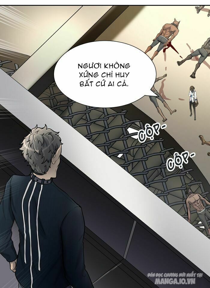 Tòa Tháp Bí Ẩn Chapter 419 - Trang 2