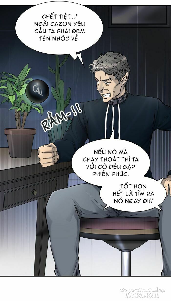 Tòa Tháp Bí Ẩn Chapter 419 - Trang 2