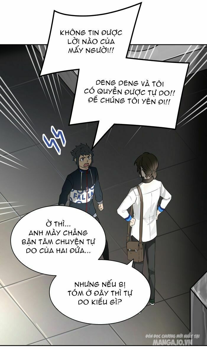 Tòa Tháp Bí Ẩn Chapter 419 - Trang 2