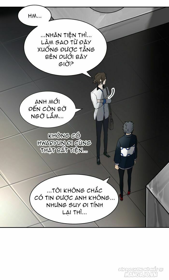 Tòa Tháp Bí Ẩn Chapter 419 - Trang 2