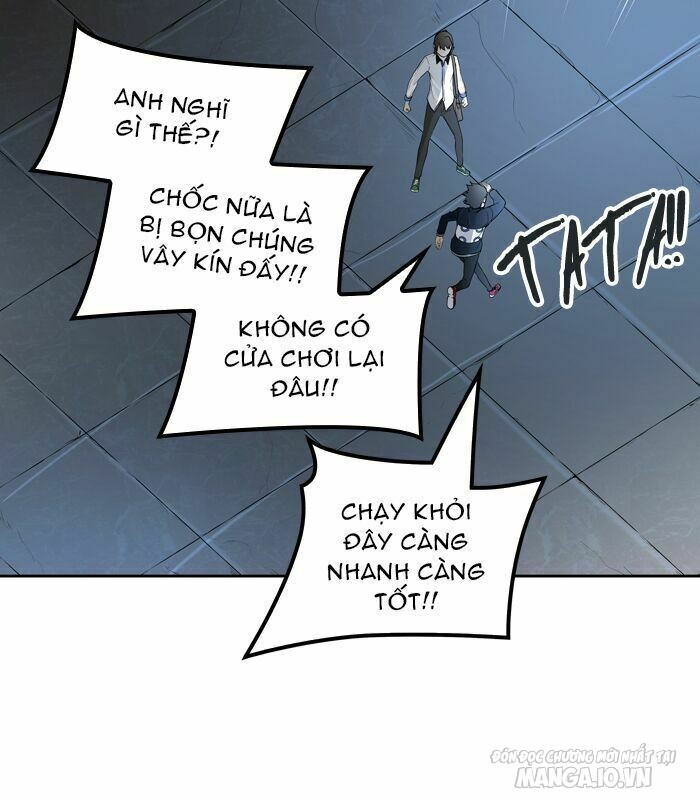 Tòa Tháp Bí Ẩn Chapter 419 - Trang 2