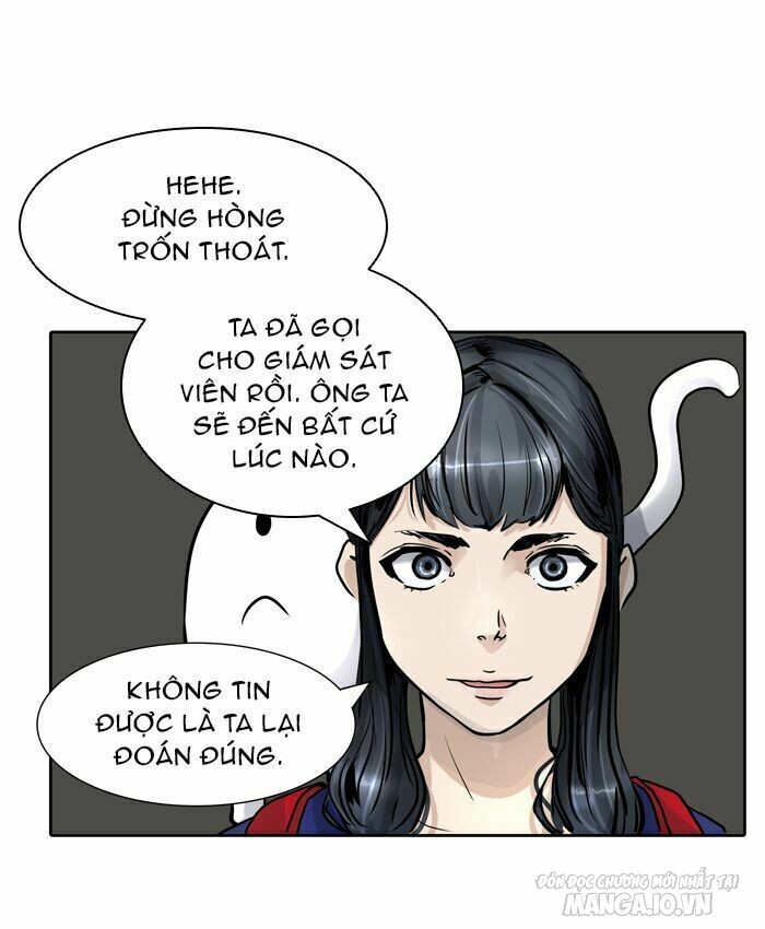 Tòa Tháp Bí Ẩn Chapter 419 - Trang 2