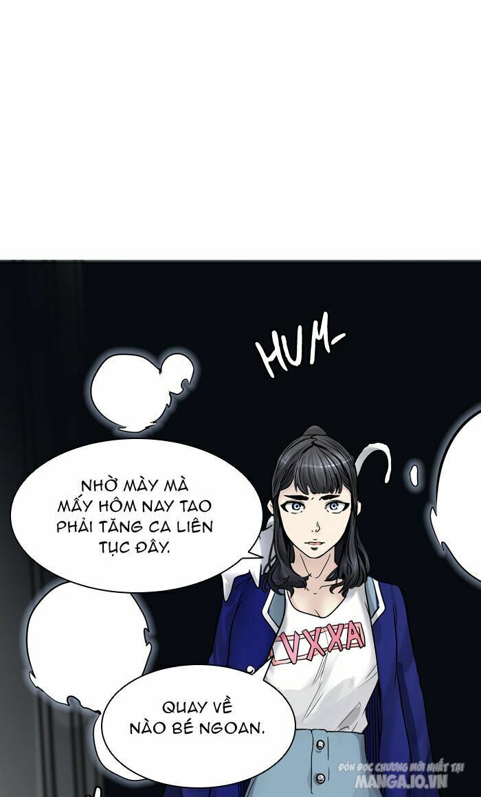 Tòa Tháp Bí Ẩn Chapter 418 - Trang 2