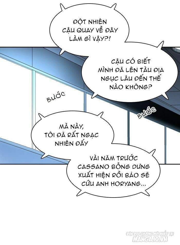 Tòa Tháp Bí Ẩn Chapter 418 - Trang 2