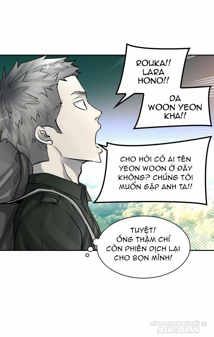 Tòa Tháp Bí Ẩn Chapter 418 - Trang 2