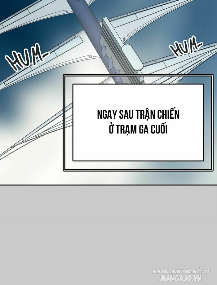 Tòa Tháp Bí Ẩn Chapter 418 - Trang 2