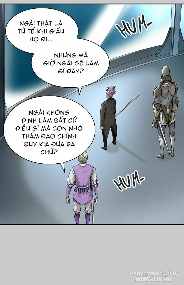 Tòa Tháp Bí Ẩn Chapter 418 - Trang 2