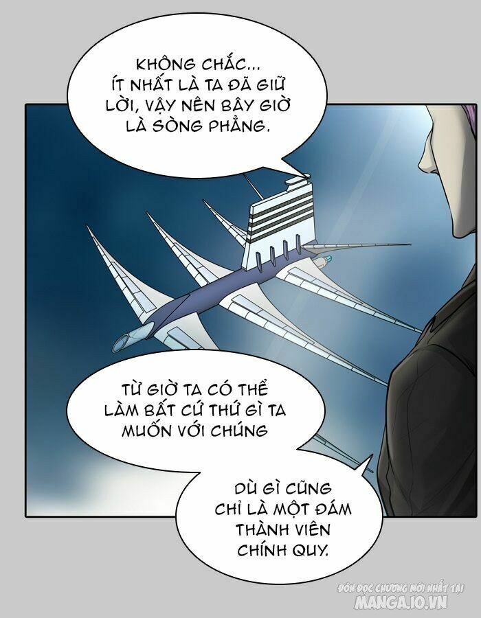 Tòa Tháp Bí Ẩn Chapter 418 - Trang 2