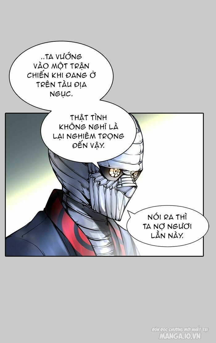 Tòa Tháp Bí Ẩn Chapter 418 - Trang 2