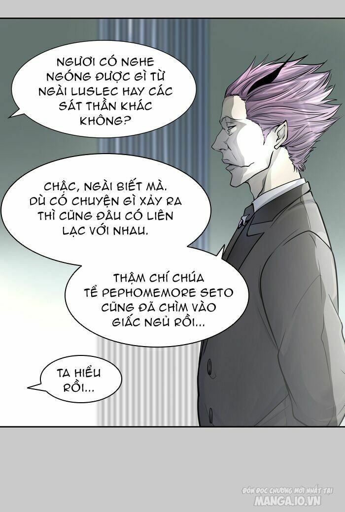 Tòa Tháp Bí Ẩn Chapter 418 - Trang 2