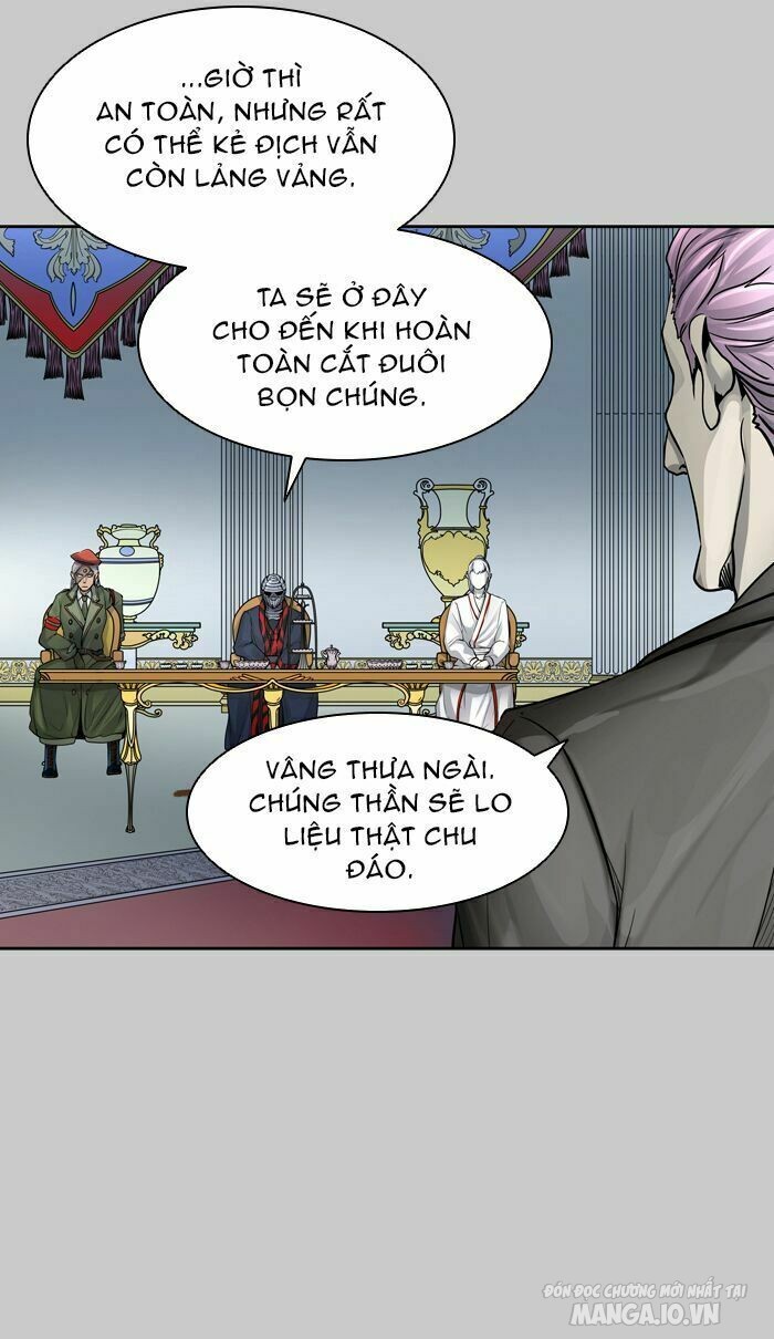 Tòa Tháp Bí Ẩn Chapter 418 - Trang 2