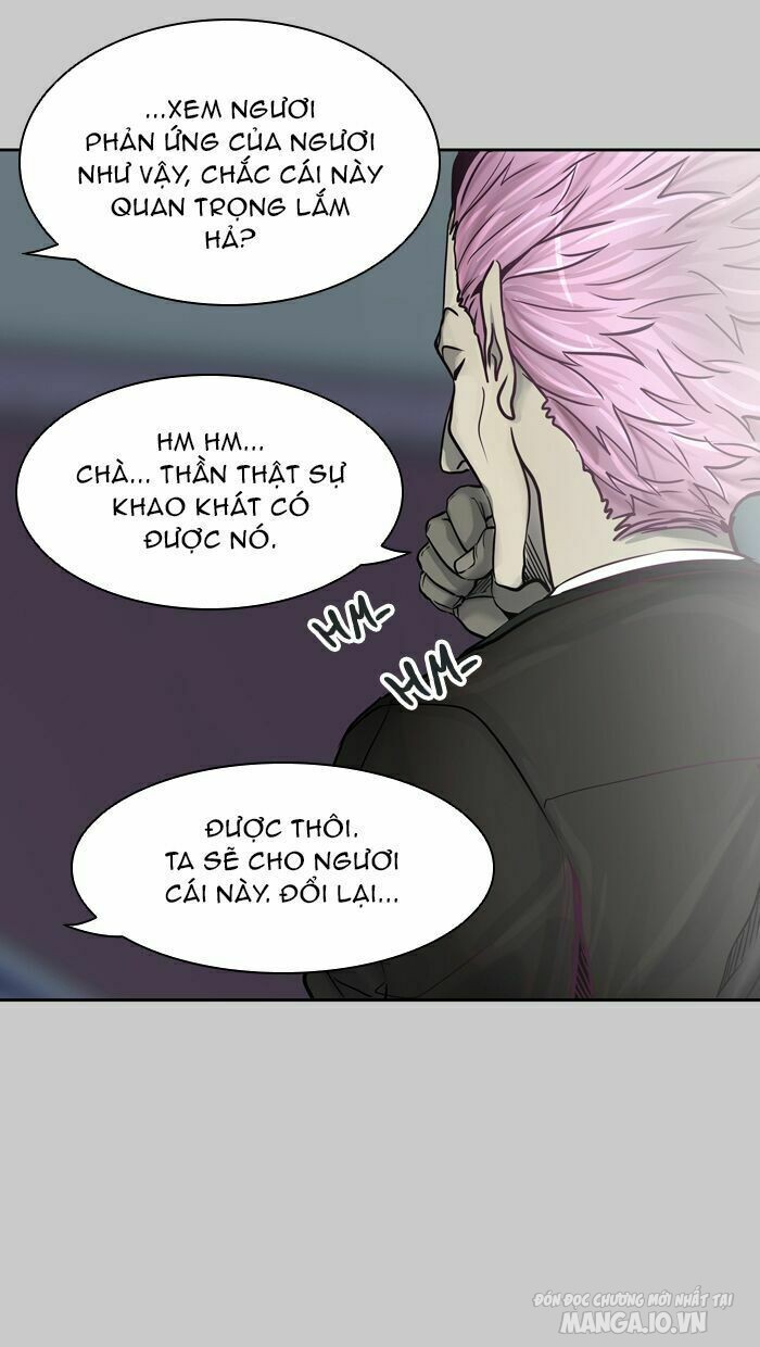 Tòa Tháp Bí Ẩn Chapter 418 - Trang 2