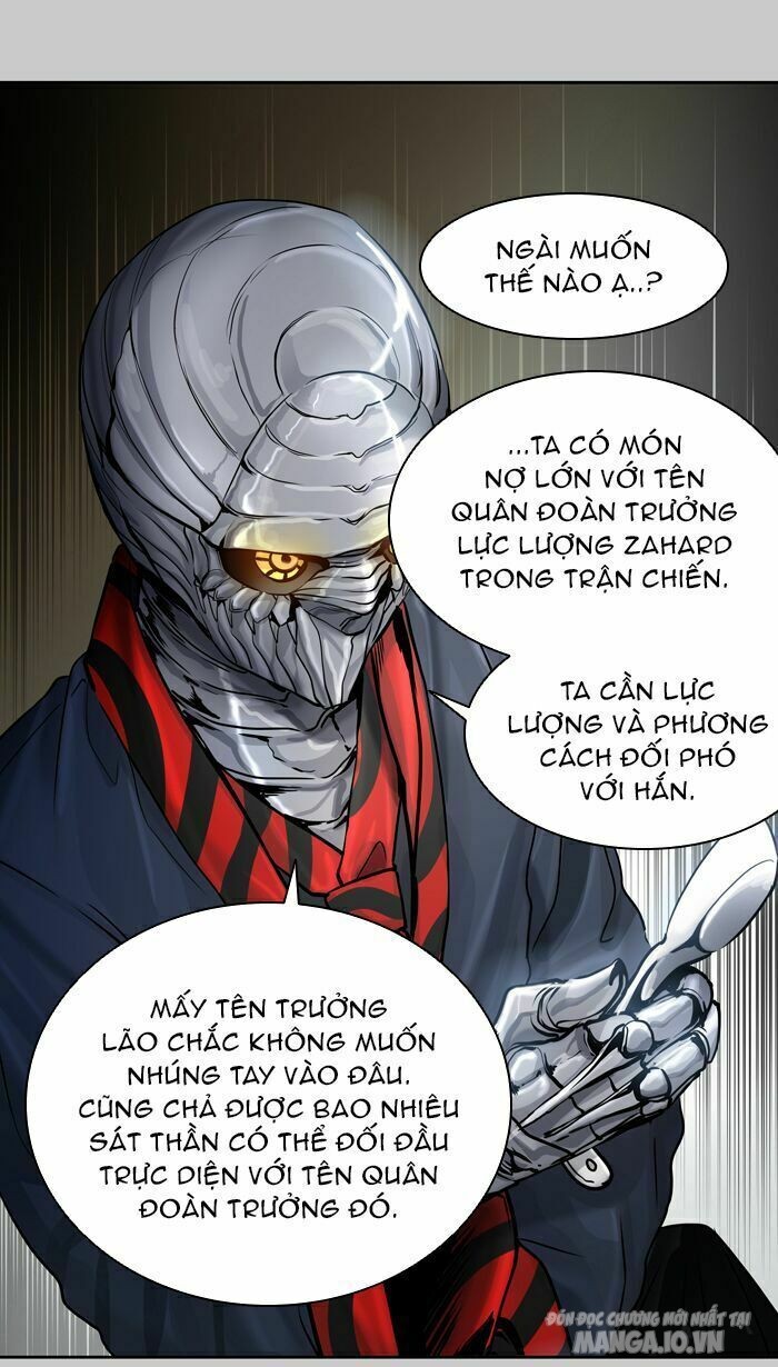 Tòa Tháp Bí Ẩn Chapter 418 - Trang 2