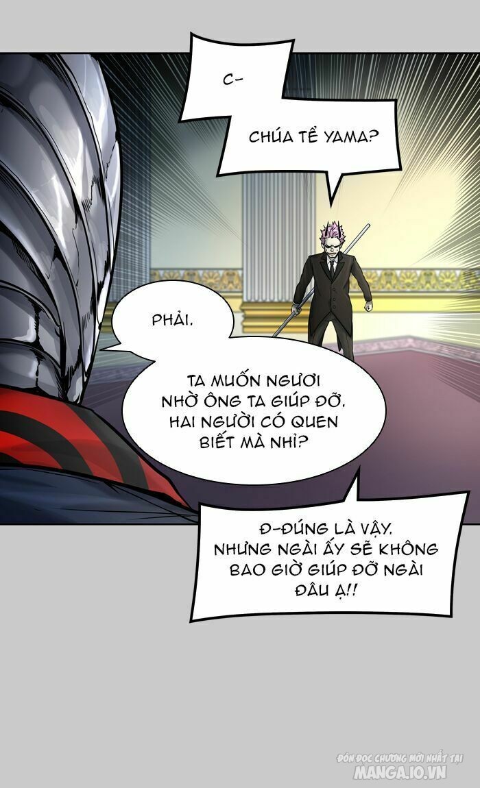 Tòa Tháp Bí Ẩn Chapter 418 - Trang 2