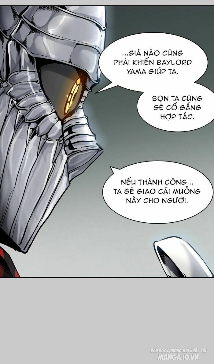 Tòa Tháp Bí Ẩn Chapter 418 - Trang 2