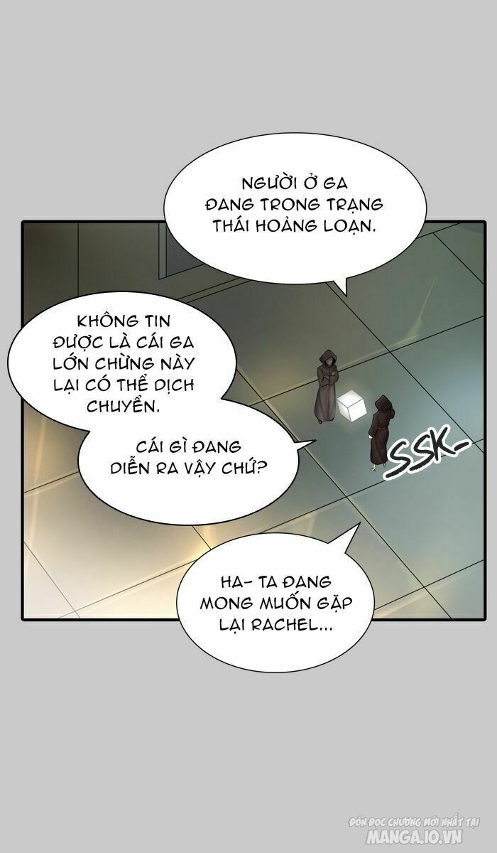 Tòa Tháp Bí Ẩn Chapter 418 - Trang 2