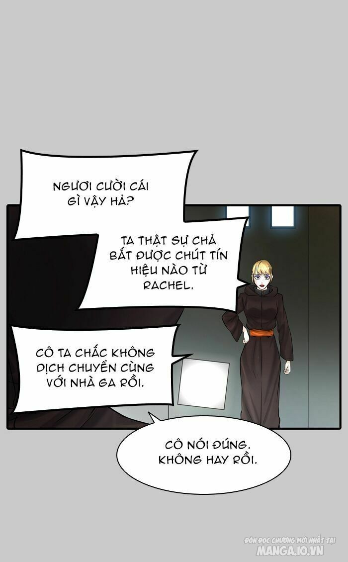 Tòa Tháp Bí Ẩn Chapter 418 - Trang 2