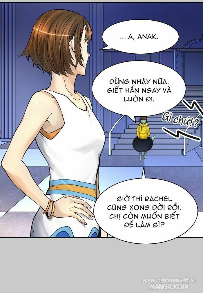 Tòa Tháp Bí Ẩn Chapter 418 - Trang 2