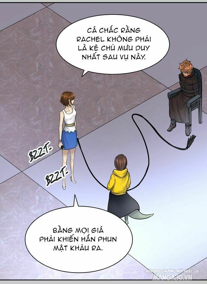 Tòa Tháp Bí Ẩn Chapter 418 - Trang 2