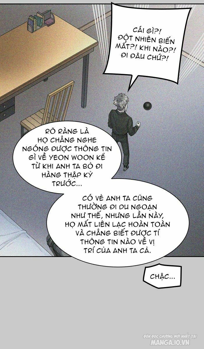 Tòa Tháp Bí Ẩn Chapter 418 - Trang 2