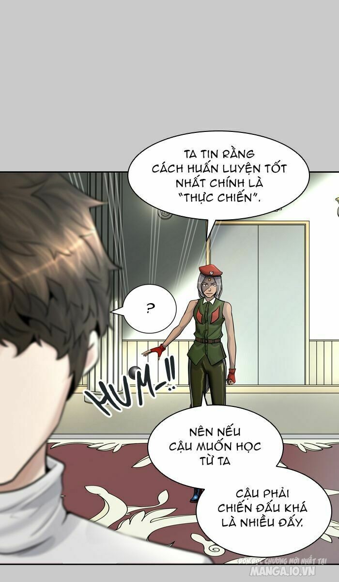 Tòa Tháp Bí Ẩn Chapter 418 - Trang 2