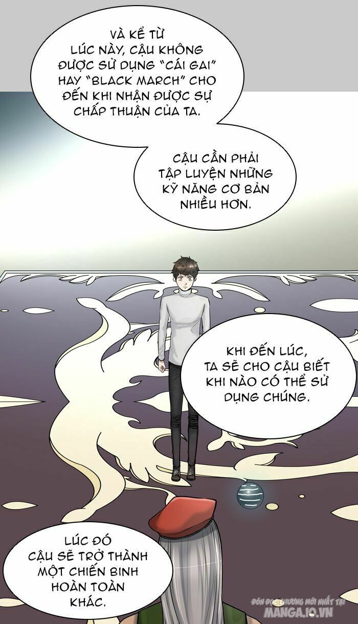 Tòa Tháp Bí Ẩn Chapter 418 - Trang 2