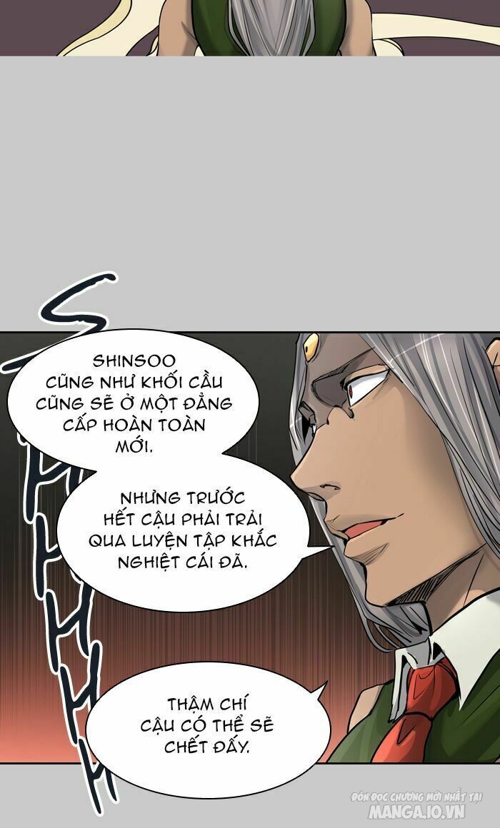 Tòa Tháp Bí Ẩn Chapter 418 - Trang 2