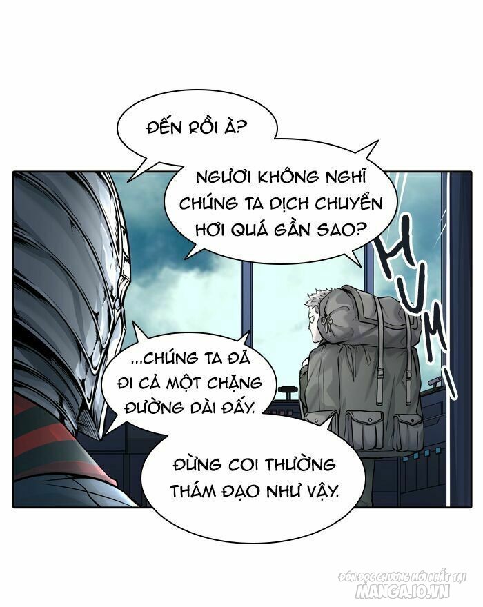 Tòa Tháp Bí Ẩn Chapter 417 - Trang 2