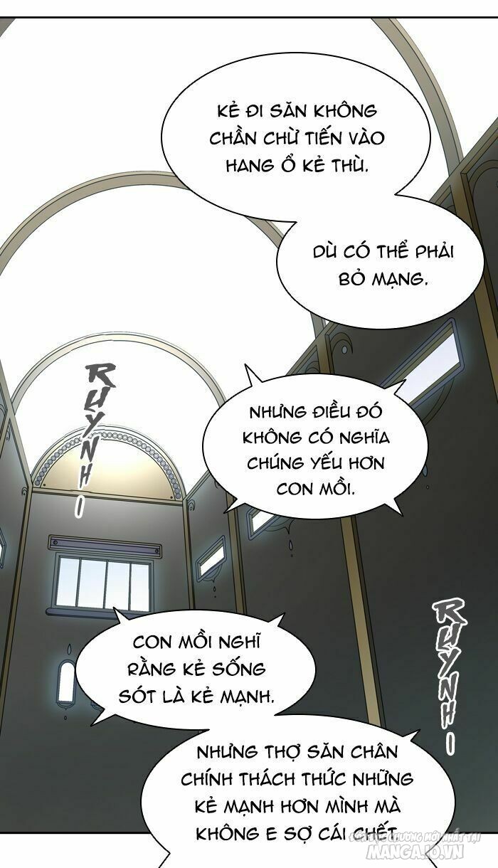 Tòa Tháp Bí Ẩn Chapter 417 - Trang 2