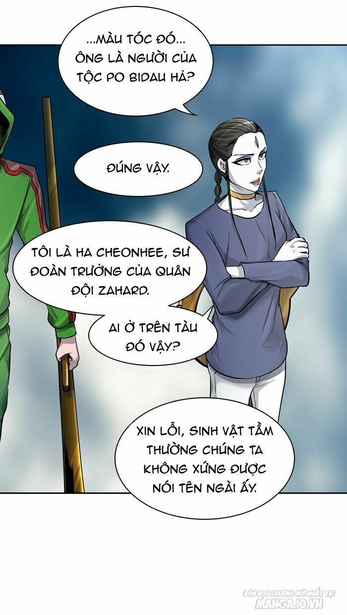 Tòa Tháp Bí Ẩn Chapter 417 - Trang 2