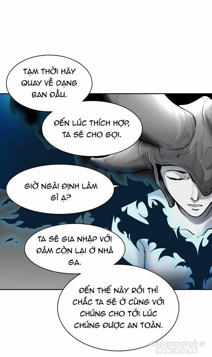 Tòa Tháp Bí Ẩn Chapter 417 - Trang 2