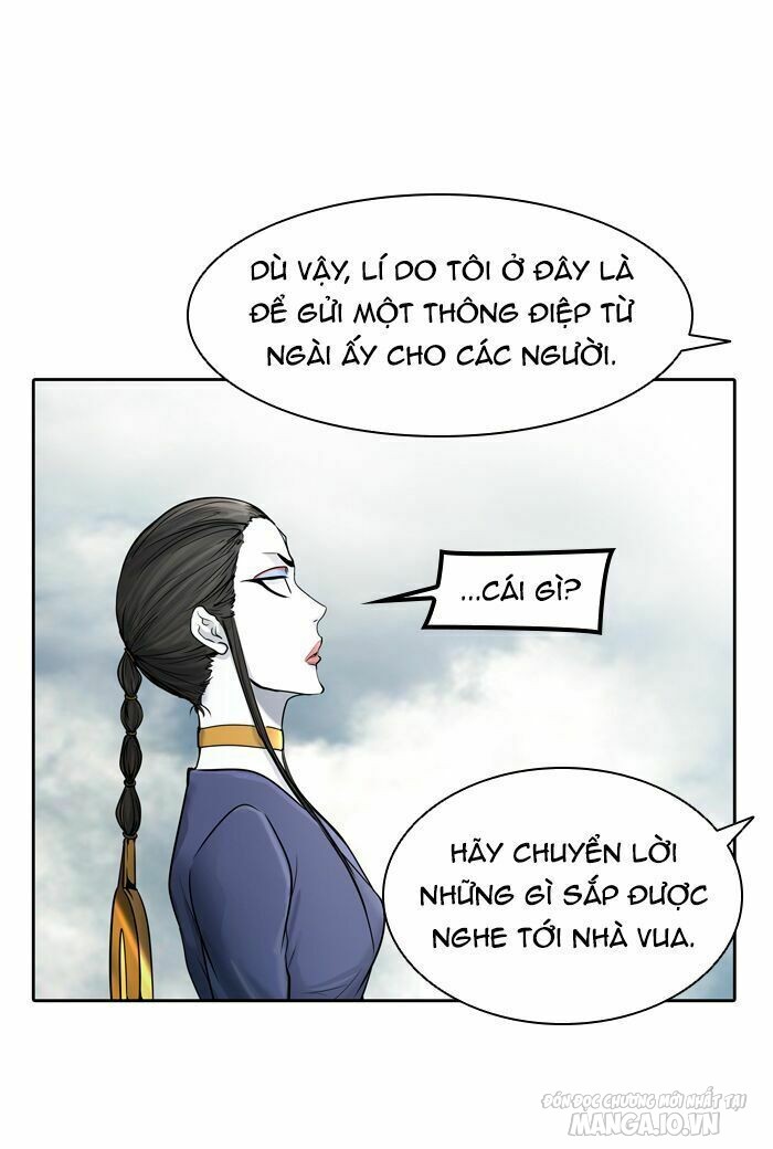 Tòa Tháp Bí Ẩn Chapter 417 - Trang 2