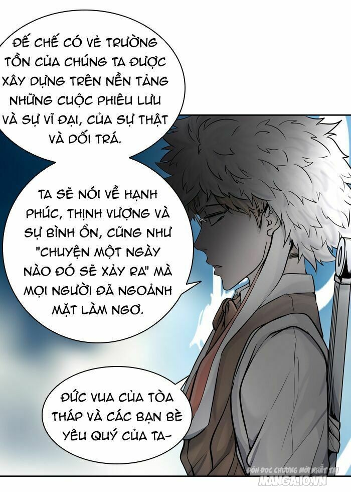 Tòa Tháp Bí Ẩn Chapter 417 - Trang 2