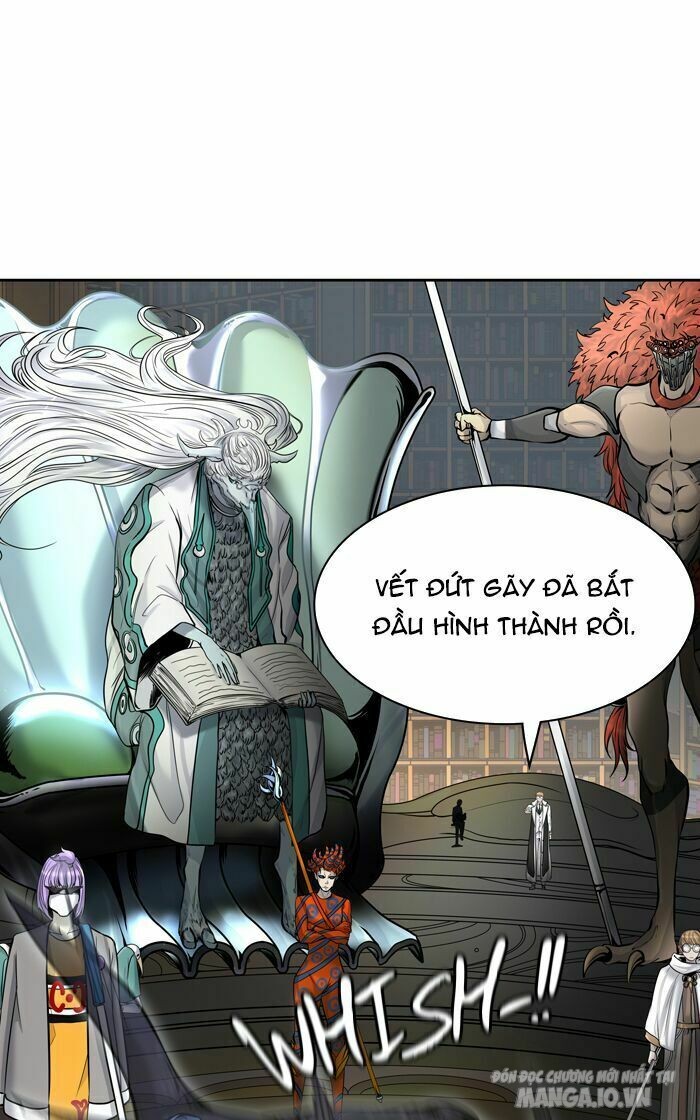 Tòa Tháp Bí Ẩn Chapter 417 - Trang 2