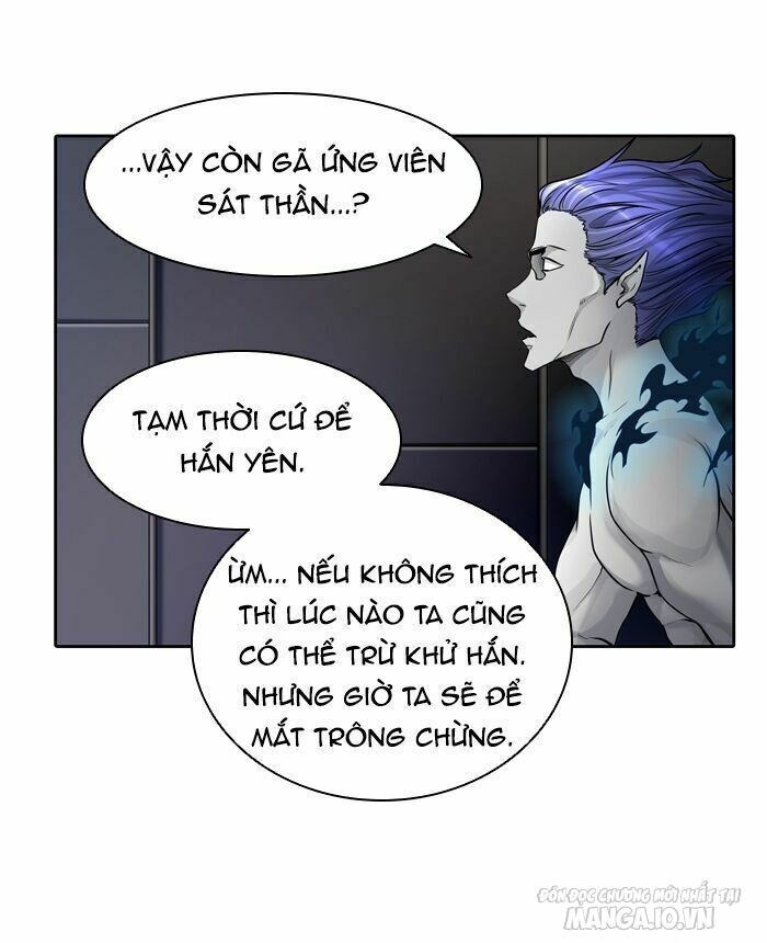 Tòa Tháp Bí Ẩn Chapter 417 - Trang 2