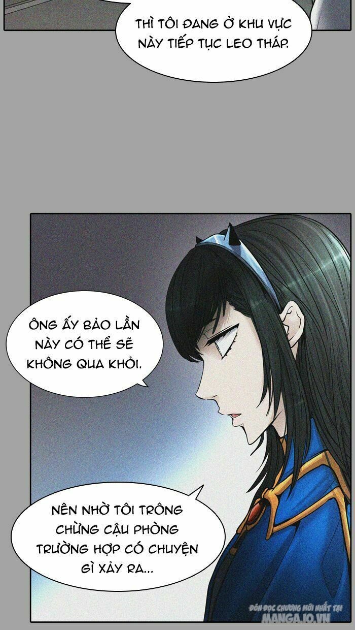 Tòa Tháp Bí Ẩn Chapter 417 - Trang 2