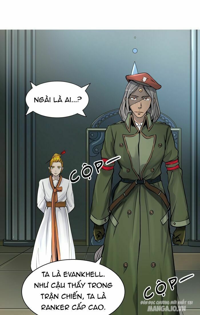 Tòa Tháp Bí Ẩn Chapter 417 - Trang 2