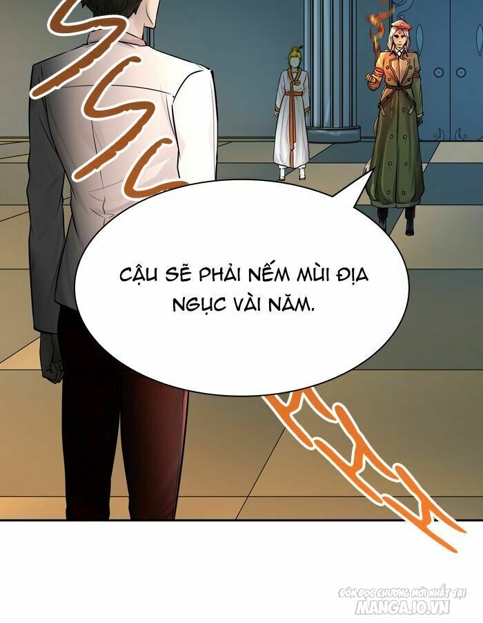 Tòa Tháp Bí Ẩn Chapter 417 - Trang 2