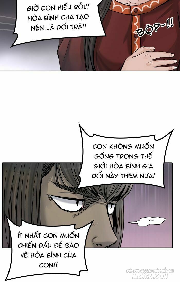 Tòa Tháp Bí Ẩn Chapter 417 - Trang 2