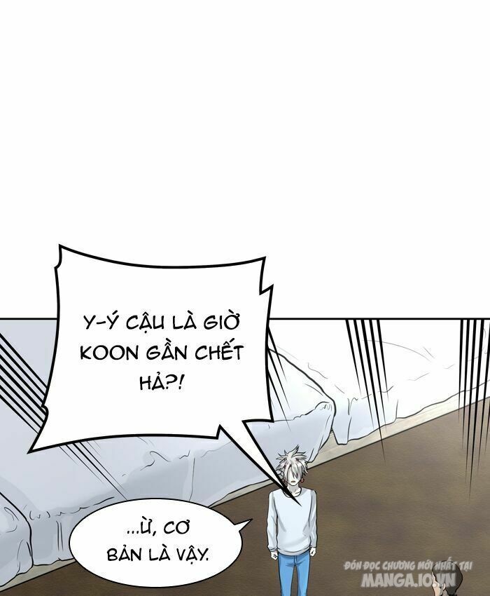 Tòa Tháp Bí Ẩn Chapter 417 - Trang 2