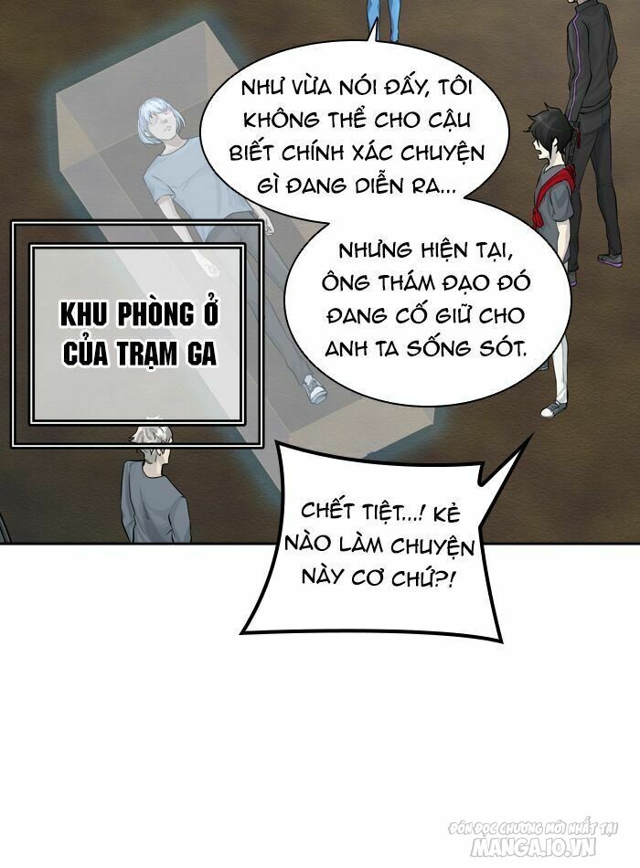 Tòa Tháp Bí Ẩn Chapter 417 - Trang 2