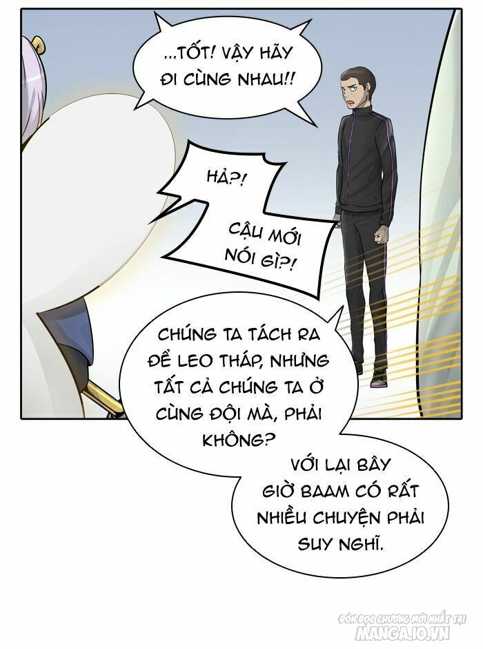 Tòa Tháp Bí Ẩn Chapter 417 - Trang 2