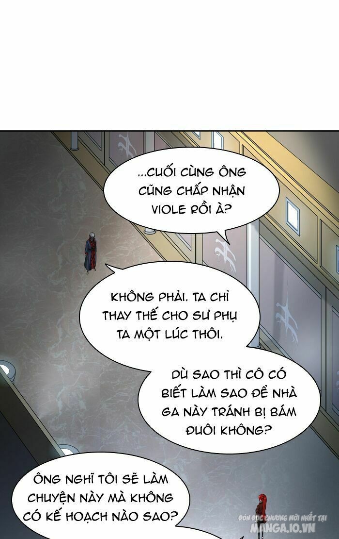 Tòa Tháp Bí Ẩn Chapter 417 - Trang 2