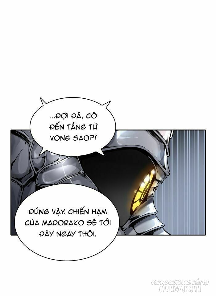 Tòa Tháp Bí Ẩn Chapter 417 - Trang 2