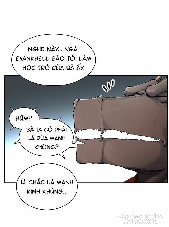 Tòa Tháp Bí Ẩn Chapter 417 - Trang 2