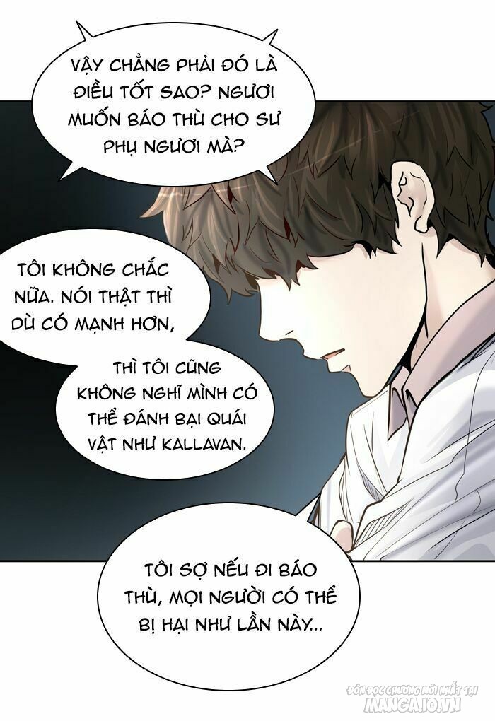 Tòa Tháp Bí Ẩn Chapter 417 - Trang 2