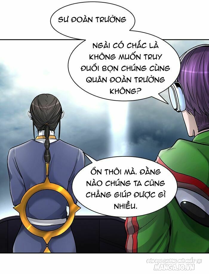 Tòa Tháp Bí Ẩn Chapter 416 - Trang 2