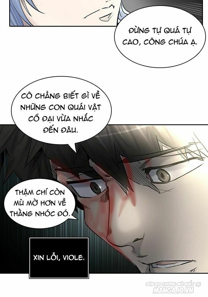 Tòa Tháp Bí Ẩn Chapter 416 - Trang 2